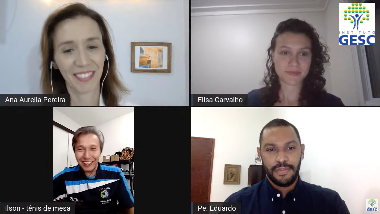 IGESC: Webinar Diálogos de Impacto Propósito e Potência: O impacto transformador da educ. em gestão